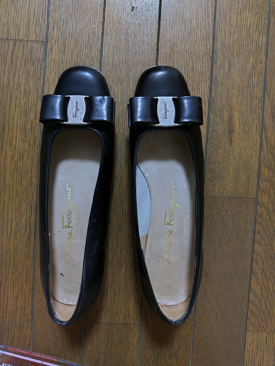 フェラガモFerragamoパンプス ヴェラvera バレエシューズ 靴 フェラガモFerragamoパンプス ヴェラvera バレエシューズ 靴