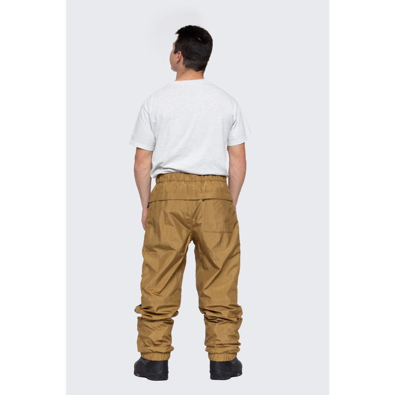 ● L1 VENTURA PNT DULL GOLD ABYSS Lサイズ メンズ レディース ユニセックス スノーボード パンツ PANT 23-24 日本正規品_画像5