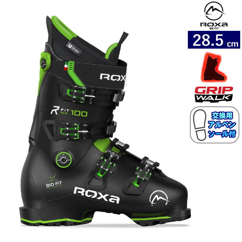 12724円 22-23 ROXA RFIT 80 - GW [28.5cm足幅102-104mm幅 12724円 22-23 ROXA RFIT 80 - GW [28.5cm足幅102-104mm幅