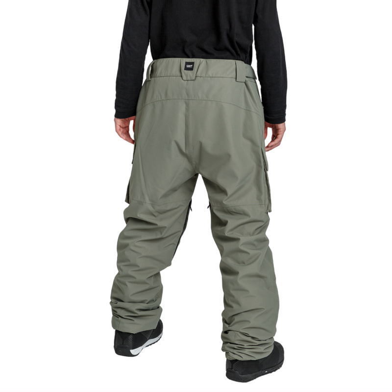 ● CLWR U Mountain Cargo PNT GREY GREEN Mサイズ メンズ スノーボード スキー パンツ PANT 23-24 日本正規品_画像2