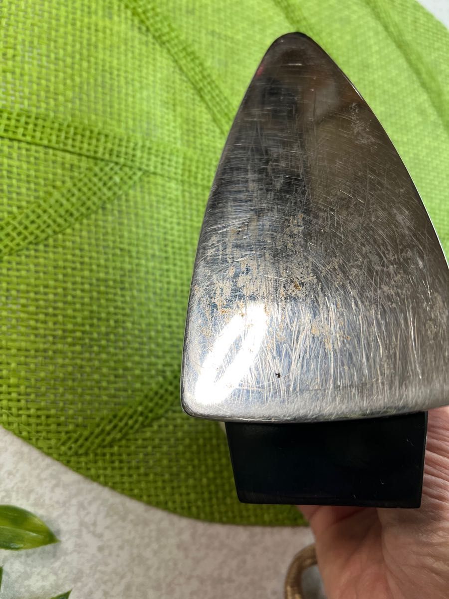 ナショナル ミニアイロン キューティー 昭和レトロ 動作確認済み ナショナル ミニアイロン キューティー 昭和レトロ 動作確認済み