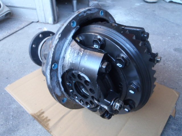  rear diff sphere Scrum DG64W H23 latter term PX turbo Every also differential gear diff rear 2WD