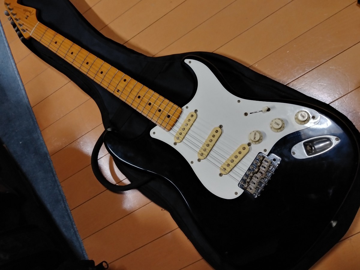 Fender Japan フェンダージャパン　ストラトキャスター　ST-57 1990年製　送料落札者負担_画像1