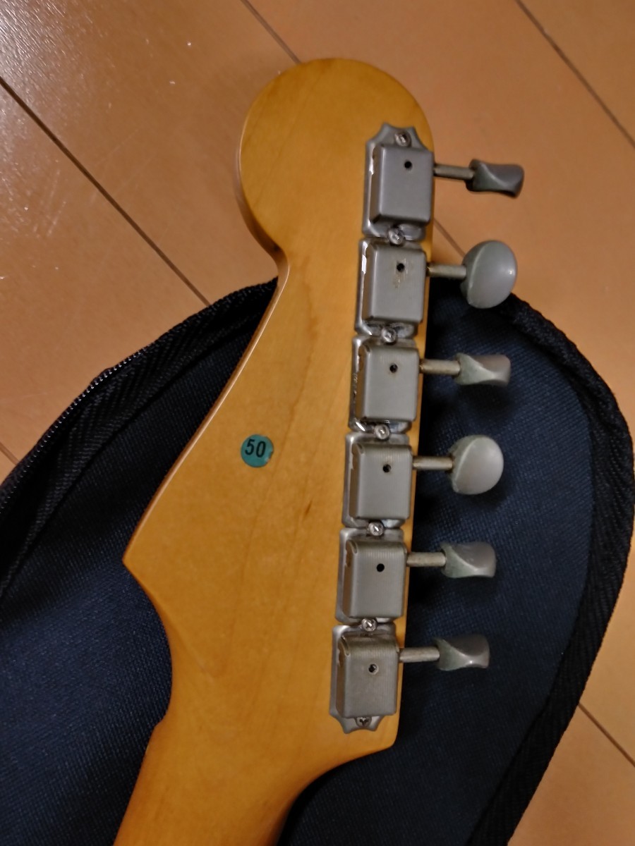 Fender Japan フェンダージャパン　ストラトキャスター　ST-57 1990年製　送料落札者負担_画像5