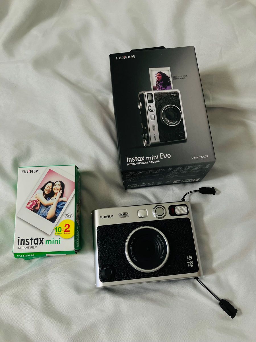 INSTAX MINI EVO FUJIFILM|Yahoo!フリマ(旧PayPayフリマ) INSTAX MINI EVO FUJIFILM|Yahoo!フリマ(旧PayPayフリマ)