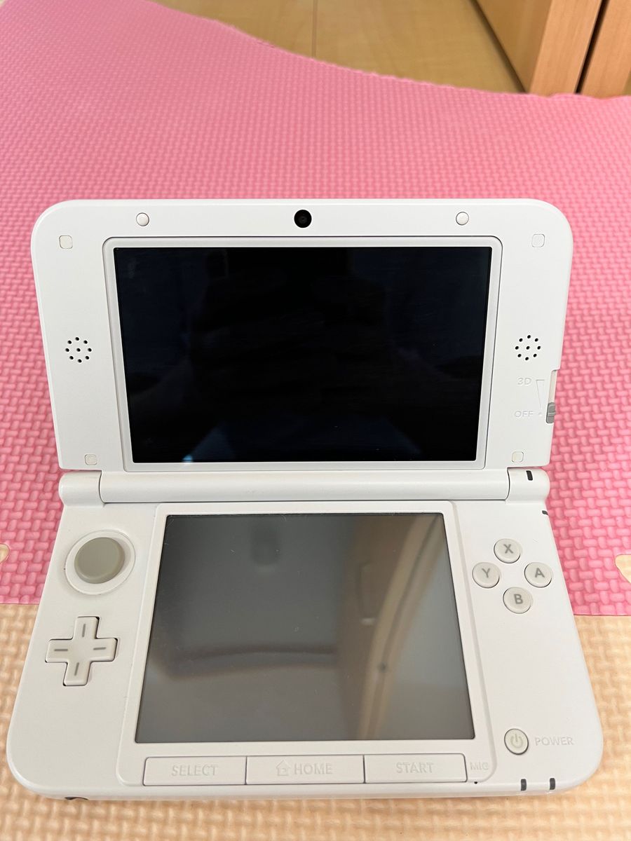 ニンテンドー 3DS LL イーブイエディション　本体