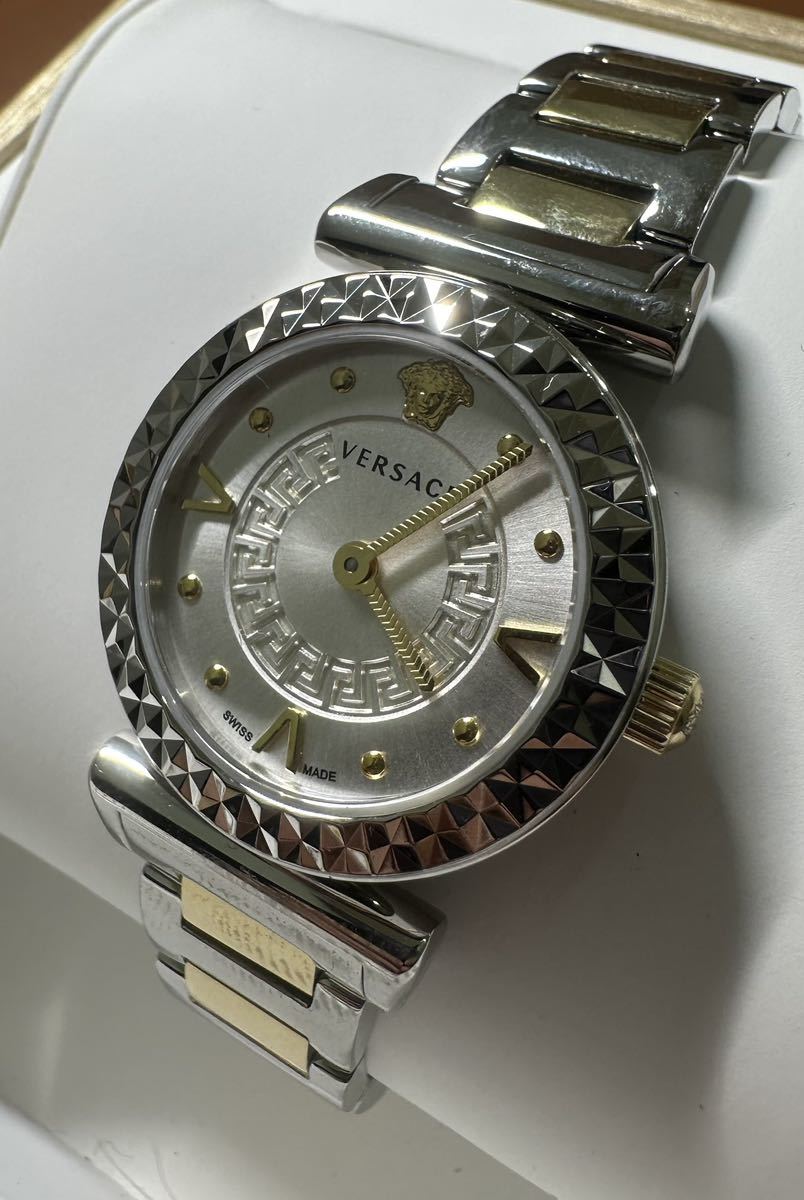 ヴェルサーチ　VEAA00418 MINI VANITY レディース腕時計