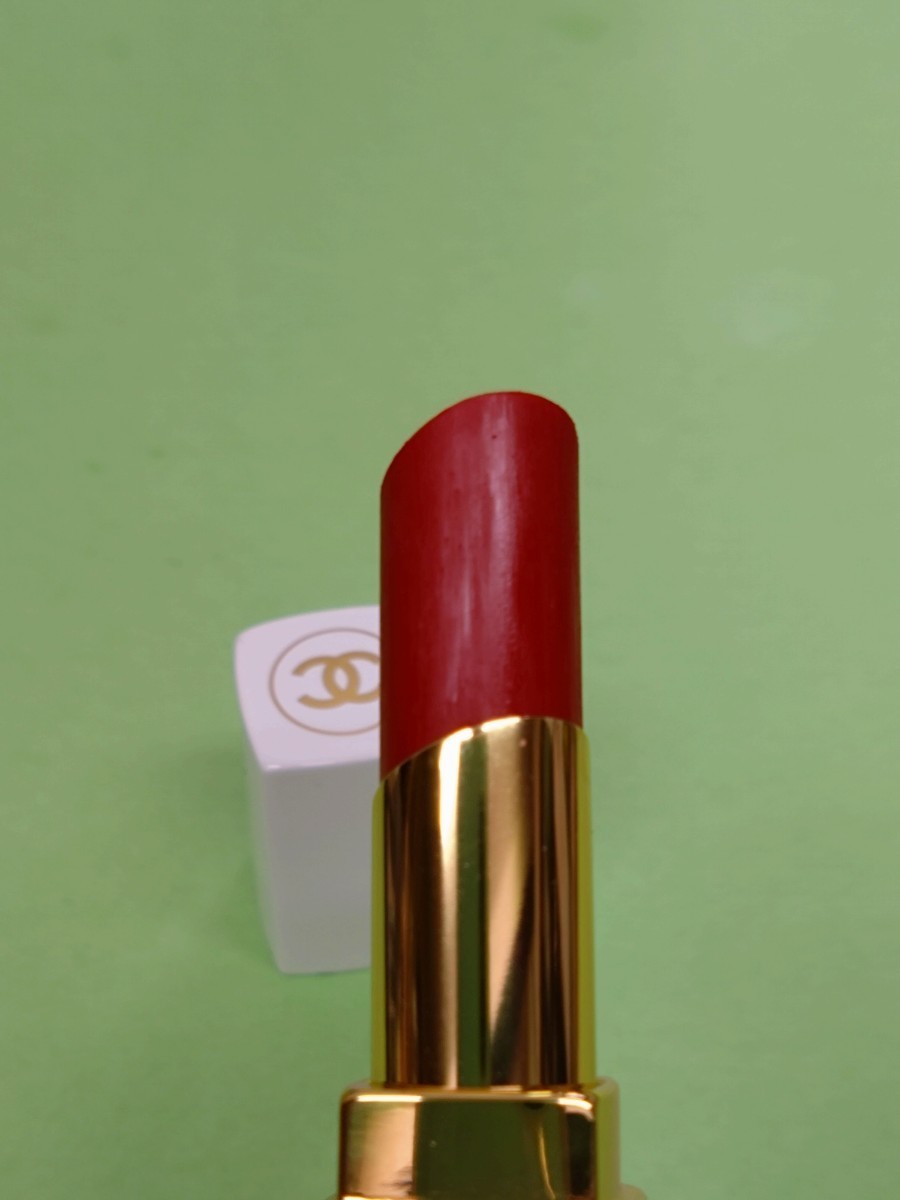  Chanel rouge here Baum 920 in lavu