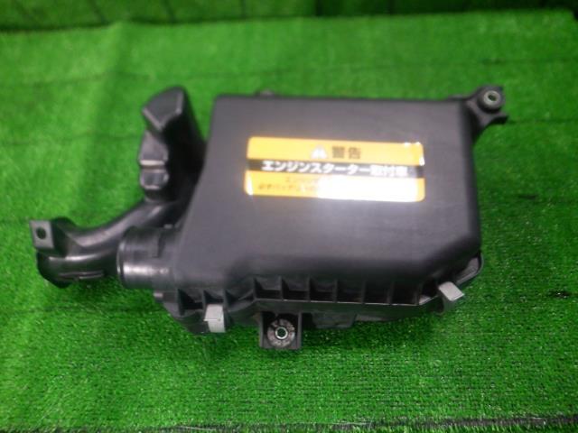 ハスラー DAA-MR41S エアクリーナーASSY Jターボ 4WD C2H 13700-50M51_画像1