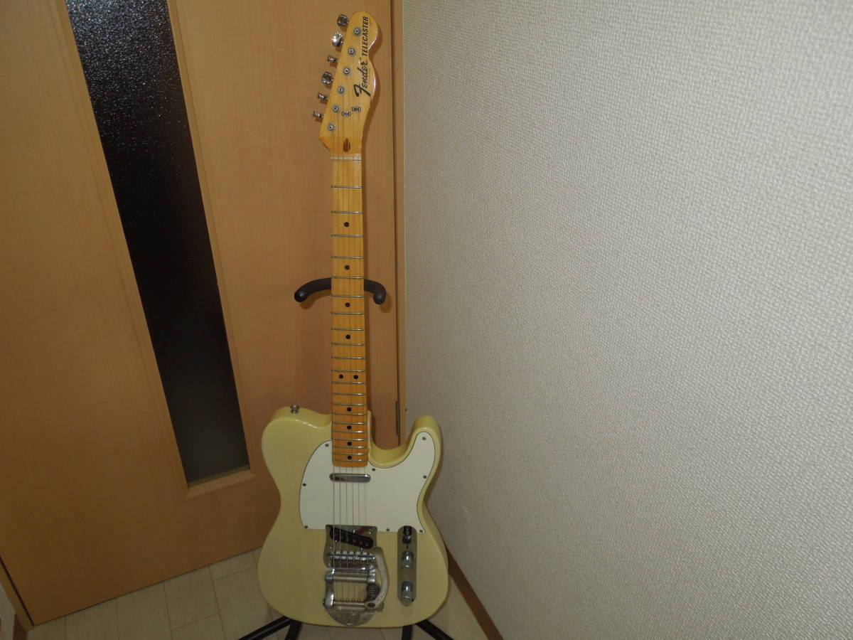 Fender telecaster 1973/フェンダーテレキャスター_画像1