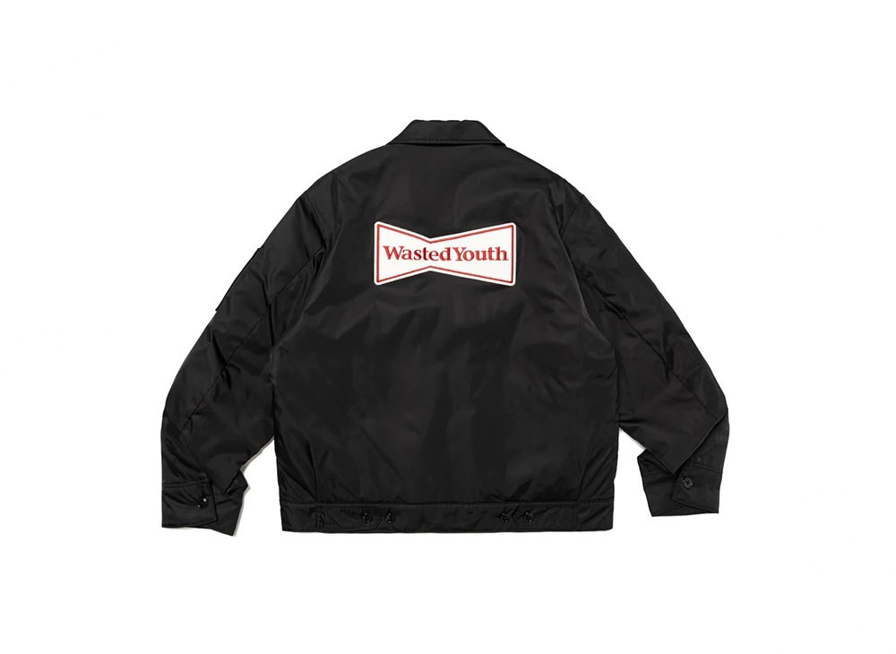 HUMAN MADE wasted youth coachジャケット HUMAN MADE wasted youth coachジャケット