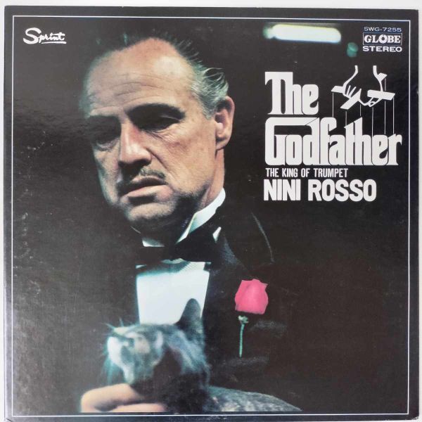 38843 NINI ROSSO / The Godfather Nini Rosso_画像1