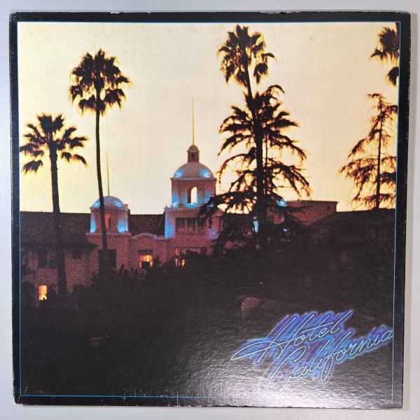39426★美盤【日本盤】 Eagles / Hotel California ・ポスター付属の画像1