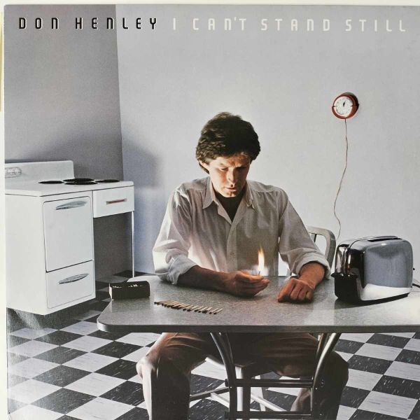 39137★美盤 Don Henley / I Can't Stand Still_画像1