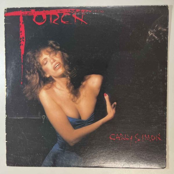 40221★美盤【US盤】 Carly Simon / Torch ※SLM刻印有_画像1