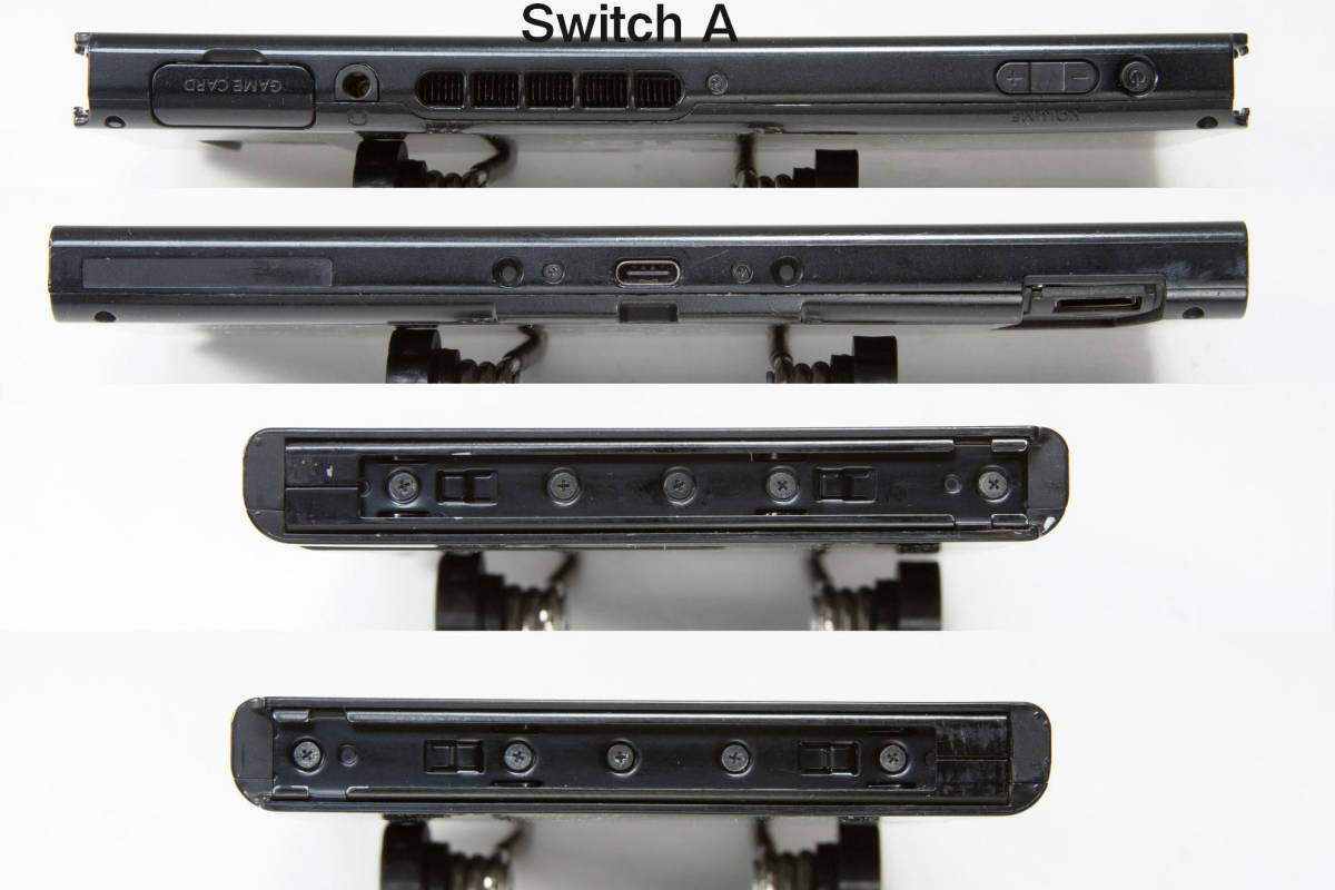 任天堂 スイッチ Nintendo Switch / 3台 まとめ 2台未対策機 ジャンク