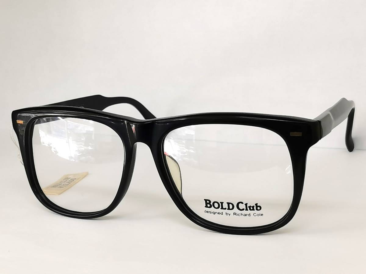 閉店処分品◆ウェリントン◆BOLD Club 610-BC◆太セル◆55□16_画像2