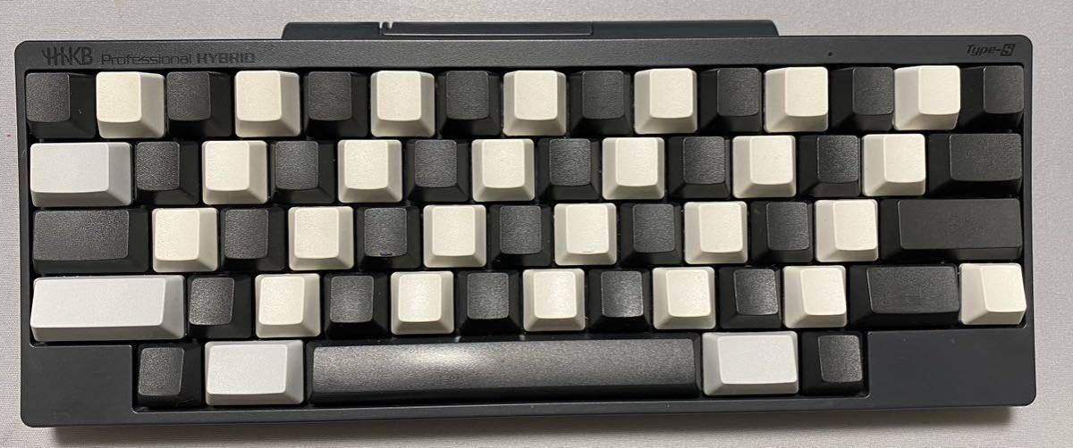 HHKB Professional HYBRID type-s US配列 キャリーケース 吸振マット付