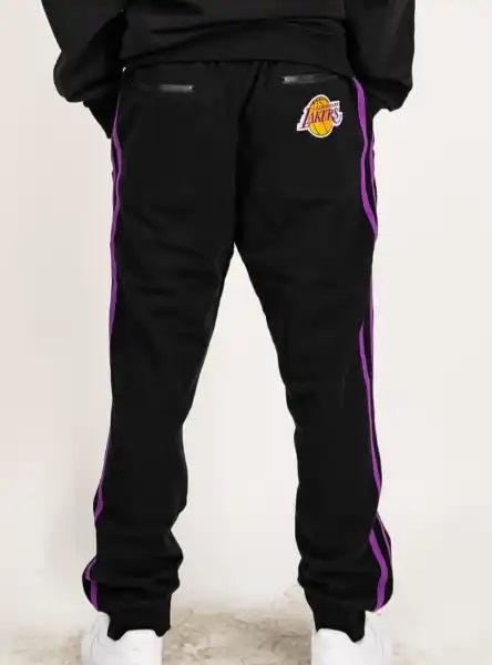 BI18)FISLL Los Angeles Lakers サイドラインスウェットジョガー BI18)FISLL Los Angeles Lakers サイドラインスウェットジョガー