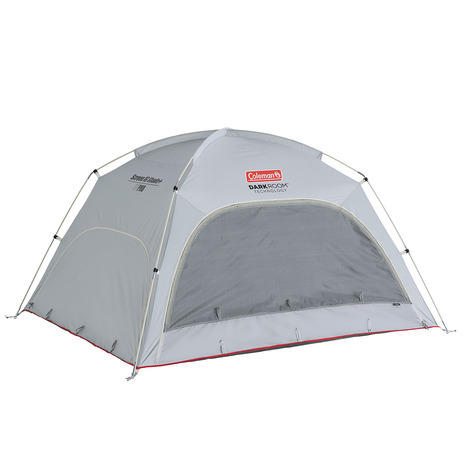 コールマン（Coleman） テント 3人用 4人用 スクリーンIGシェード+ UVカット 簡単組立 アウトドア キャンプ_画像2