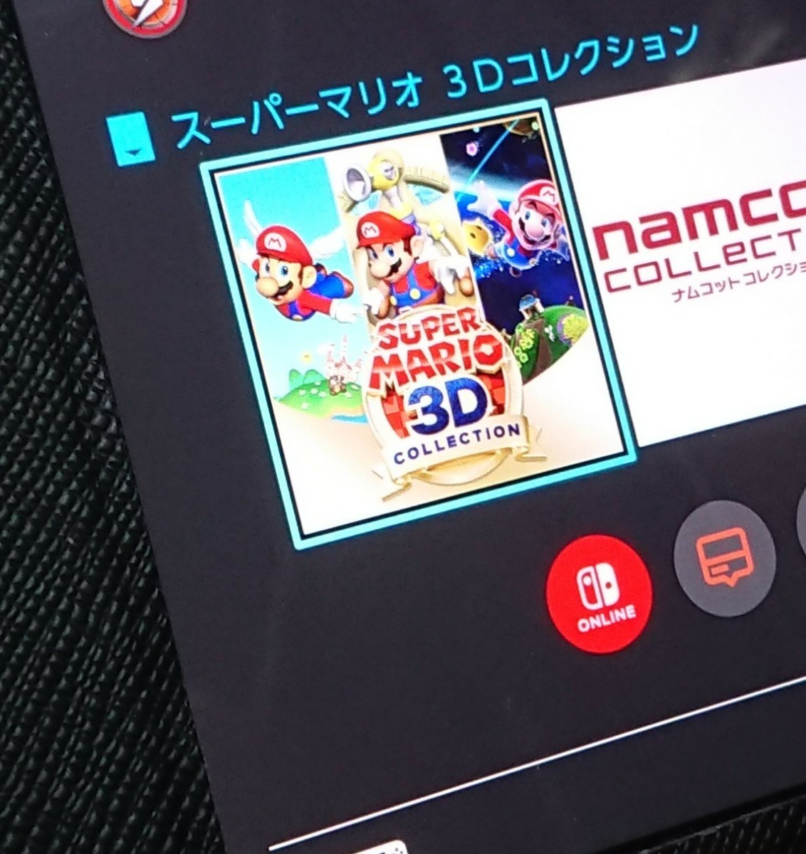 ◇ 送料無料 Nintendo Switch スーパーマリオ ３Ｄコレクション 中古品 ◇_画像6