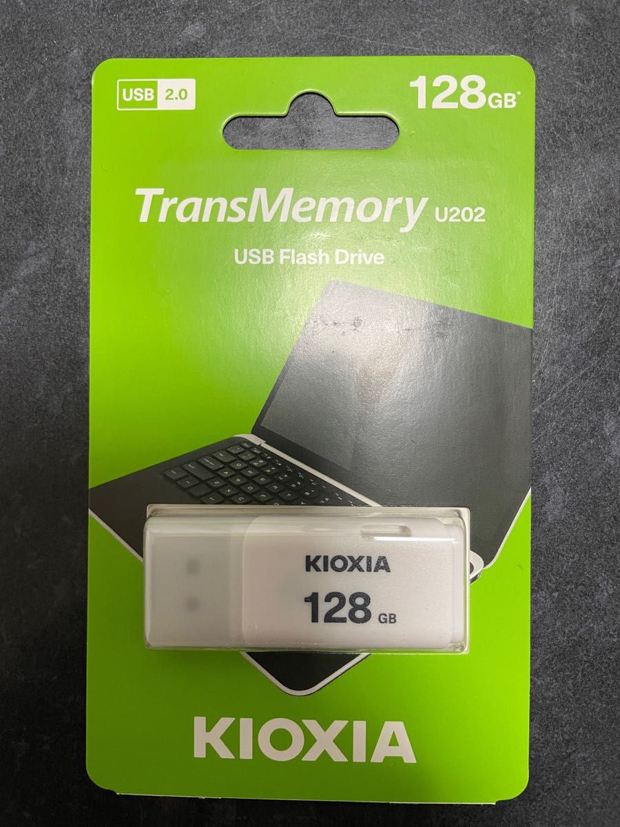 USBメモリー128GB
