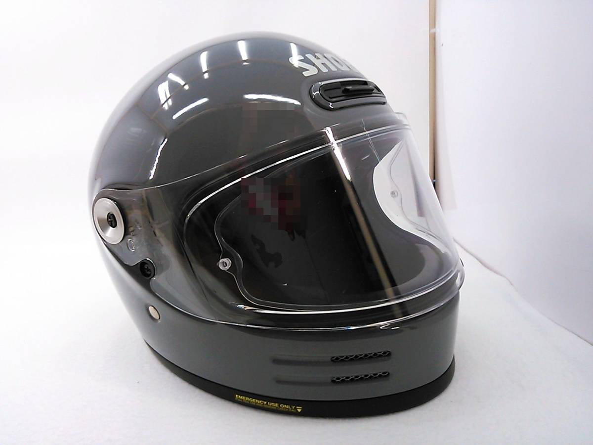 2022年製 SHOEI ショウエイ Glamster グラムスター バサルト 2022年製 SHOEI ショウエイ Glamster グラムスター バサルト