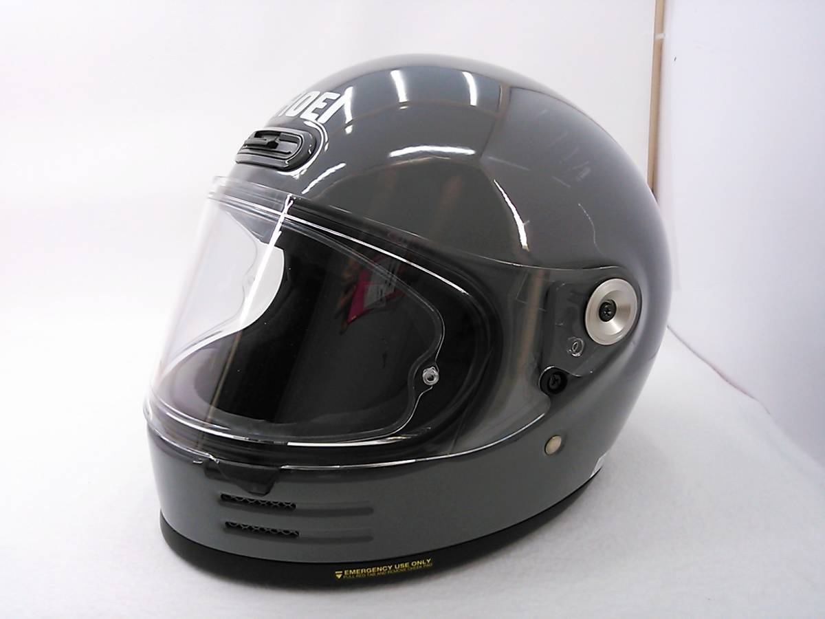 2022年製 SHOEI ショウエイ Glamster グラムスター バサルト 2022年製 SHOEI ショウエイ Glamster グラムスター バサルト