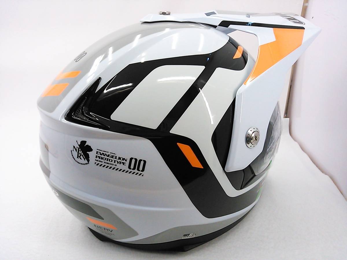 2021年製 WINS ウインズ X-ROAD FREE RIDE エヴァンゲリオン 2021年製 WINS ウインズ X-ROAD FREE RIDE エヴァンゲリオン
