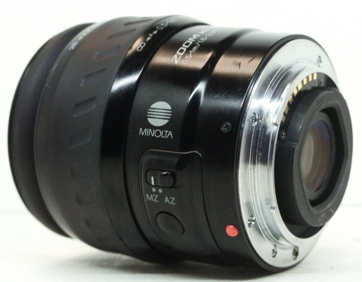 ~実写確認済~ ☆実用良品・人気の望遠レンズ☆　ソニー1眼レフ用(Aマウント) MINOLTA AF ZOOM Xi 28-105mm F3.5-4.5 (H1592)_画像6