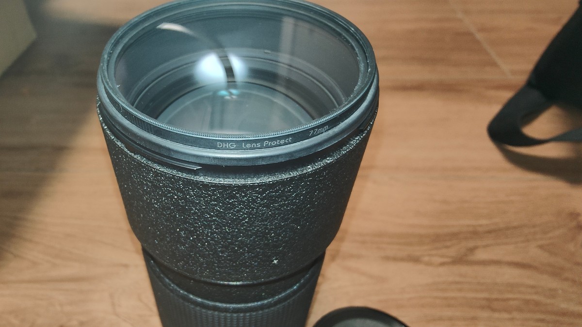 Nikon AF NIKKOR 80-200mm F1:2.8D 動作確認済み ニコン_画像5