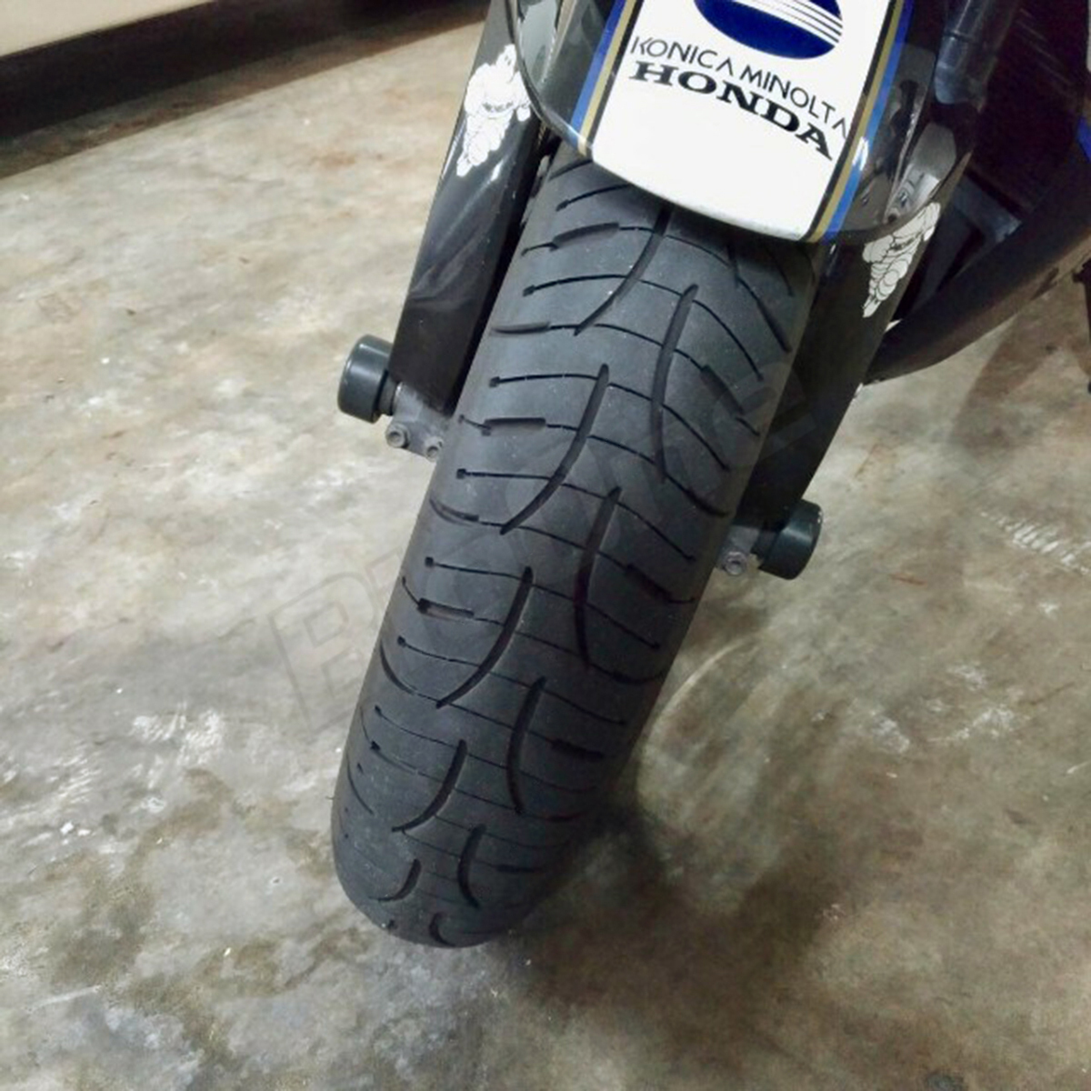 MICHELIN Pilot Road4 前後Set ZX-10R Ninja H2 アプリリア TuonoV4 120/70ZR17 190/55ZR17 120/70-17 190/55-17フロント リア リヤ タイヤ_画像5