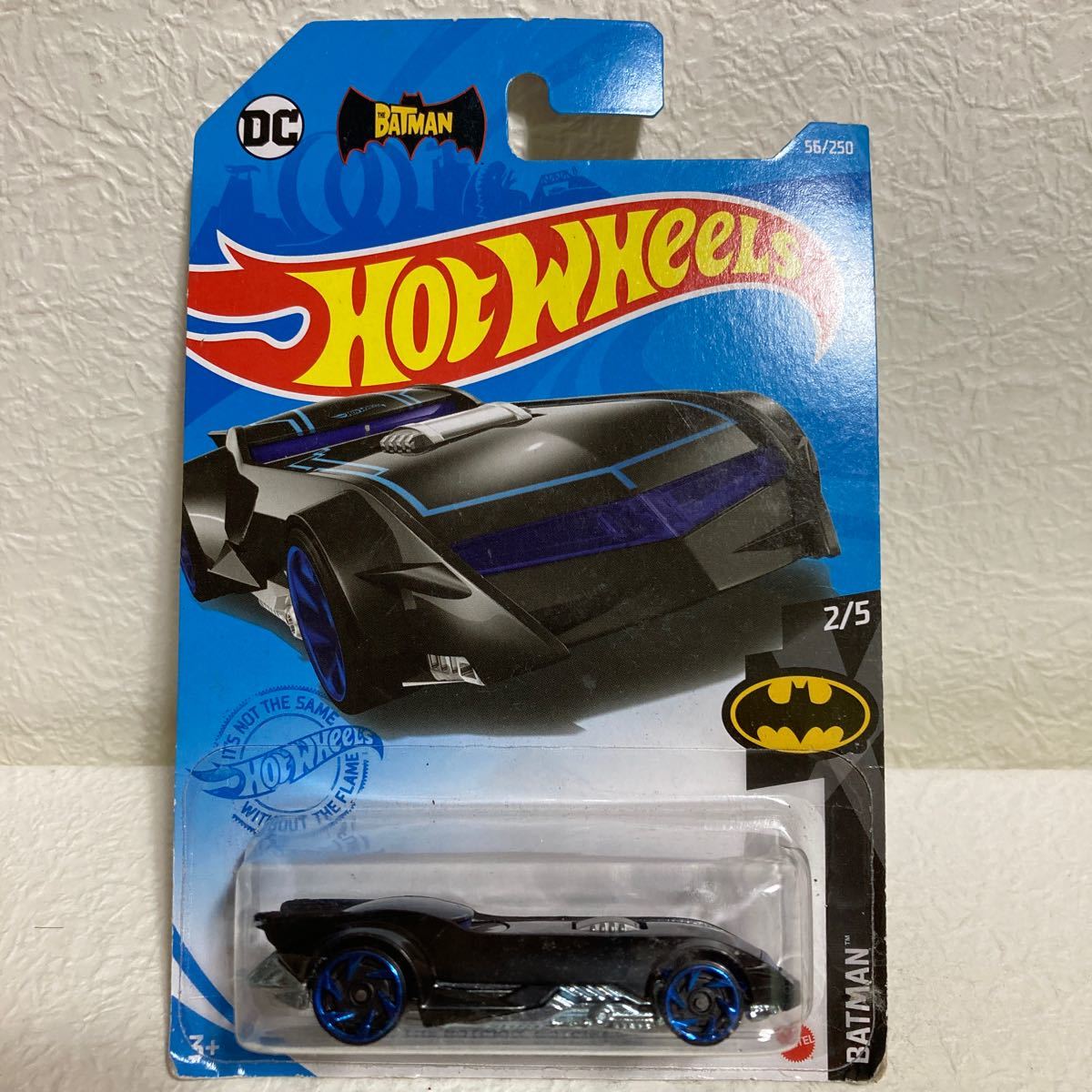 Hot Wheels★THE BATMAN BATMOBILE BATMAN★_画像6