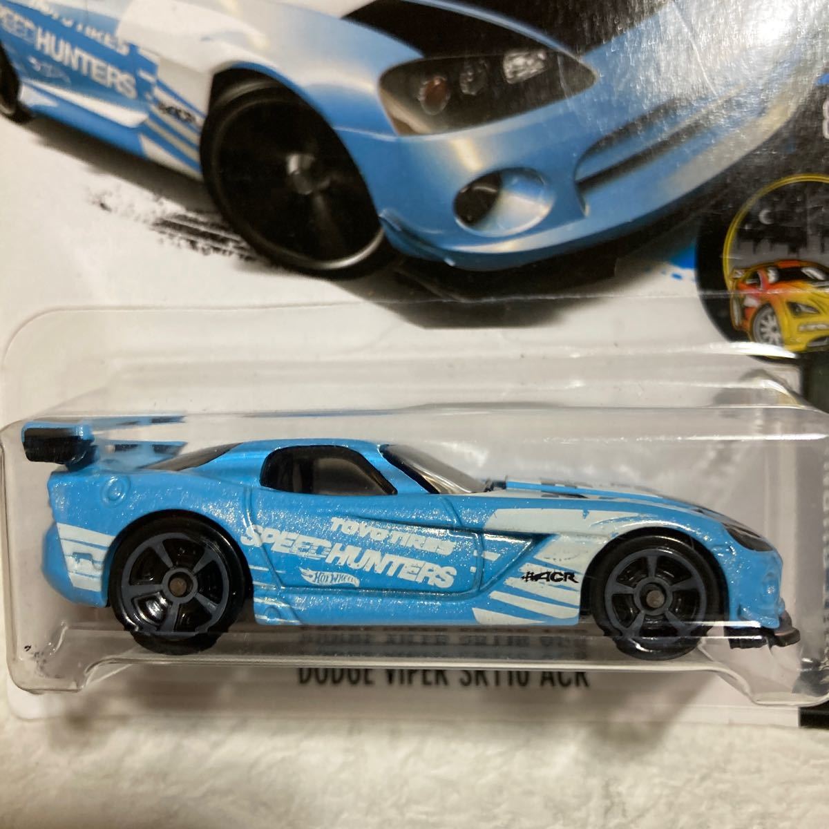 Hot Wheels★DODGE VIPER STR10 ACR NIGHT BURNERZ★_画像1