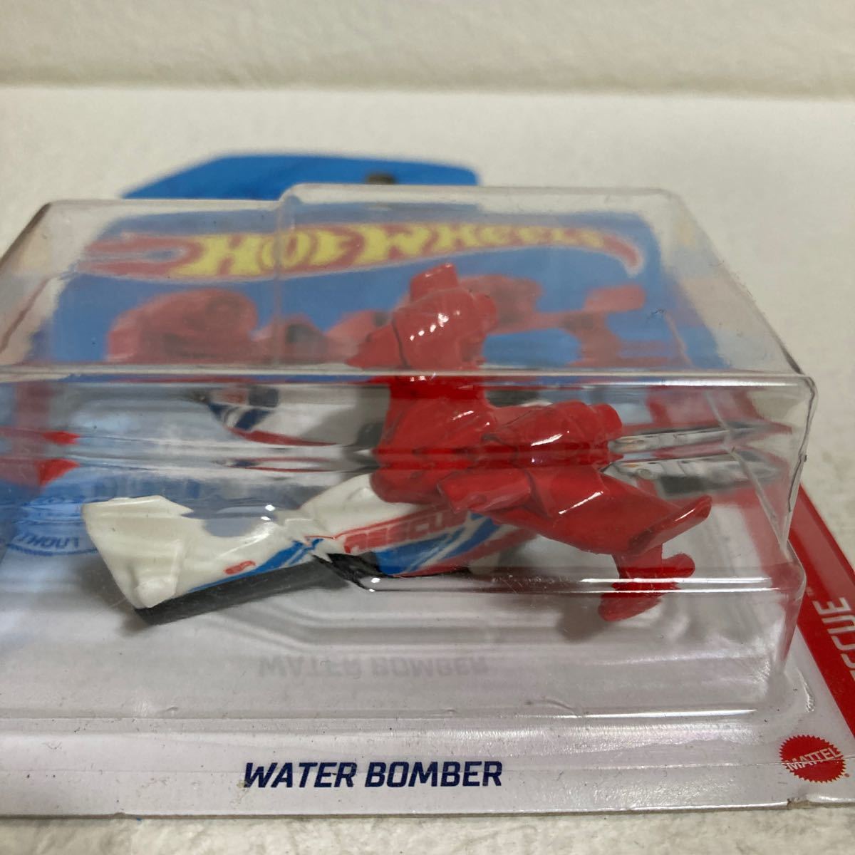 Hot Wheels★WATER BOMBER HW RESCUE★_画像5