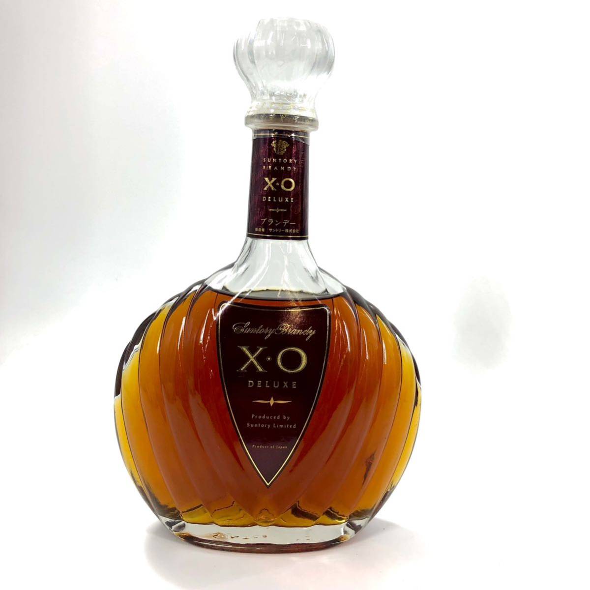 R-103 ブランデー 古酒 XO マーテルスプリーム シャボー アルマニャック コニャック ブランデーまとめ 箱付き 5本セット 1715年_画像2
