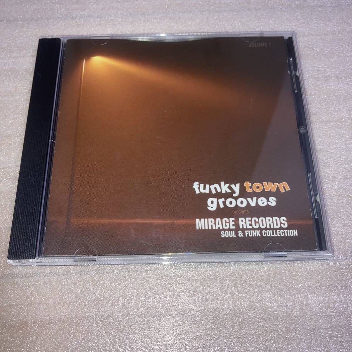 SOUL/V.A./Mirage-Soul & Funk Collection-Vol.1/INGRAM/NILE RODGERS/CARLY SIMON/FONZI THORNTON/SYSTEM/FIRST LOVE/ANTHONY FRANKLIN_画像1