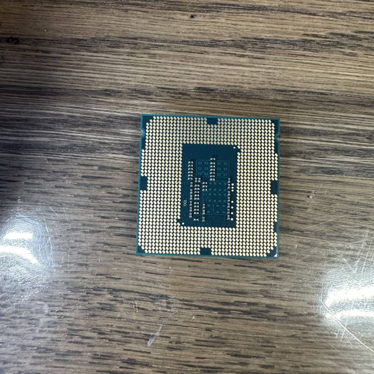 「G_313」Intel CPU Core i3-4330 3.50GHz SR1NM LGA1150 中古　動作確認済み_画像2