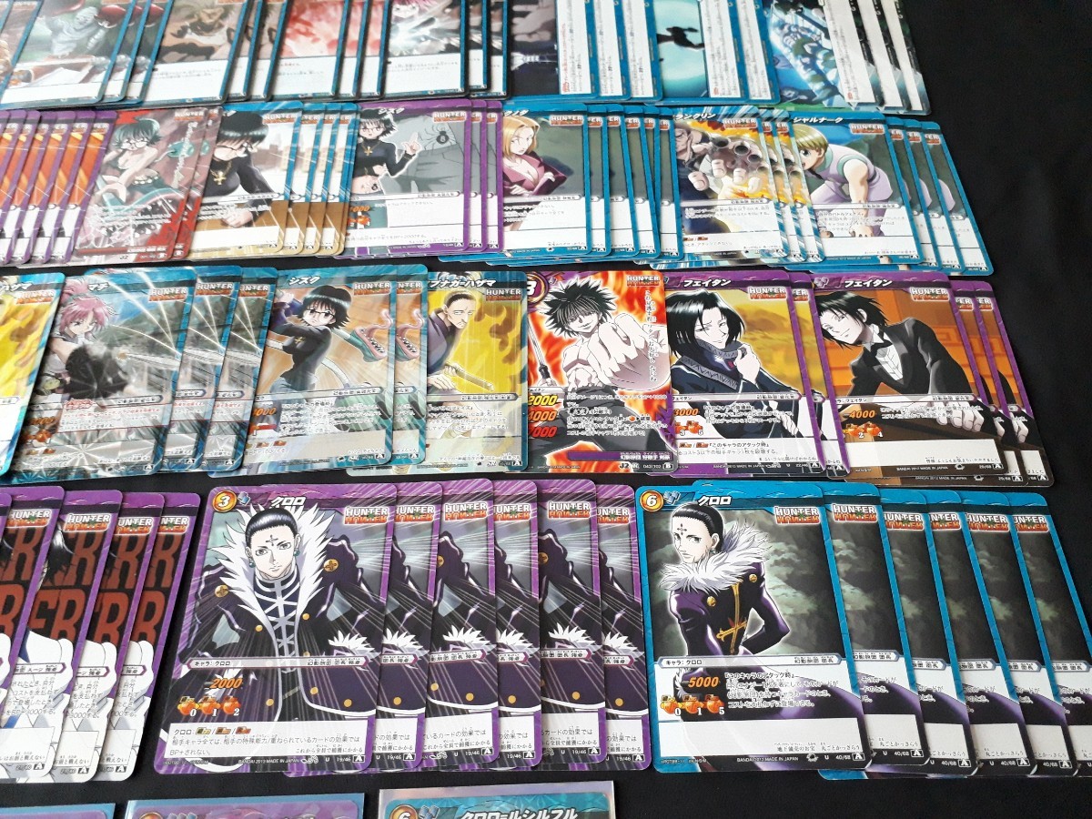6650円 ミラバト カードダス HUNTER×HUNTER ハンター×ハンター 6650円 ミラバト カードダス HUNTER×HUNTER ハンター×ハンター