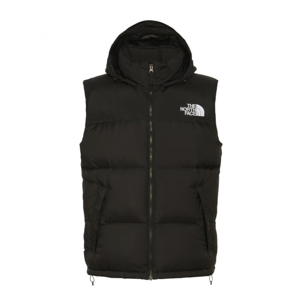 新品 タグ付 THE NORTH FACE ザノースフェイス ヌプシベストNuptse