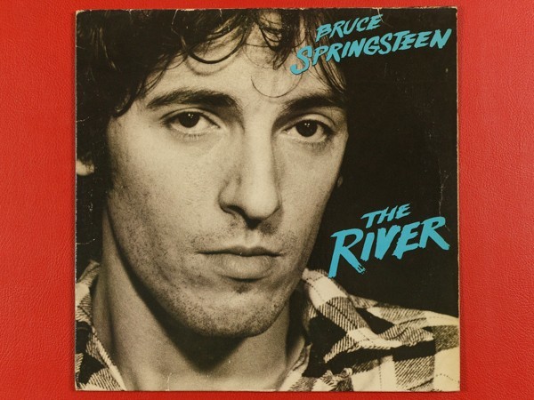 ◇米盤 Bruce Springsteen/The River/2LP、PC236854 #J15YK1_画像1