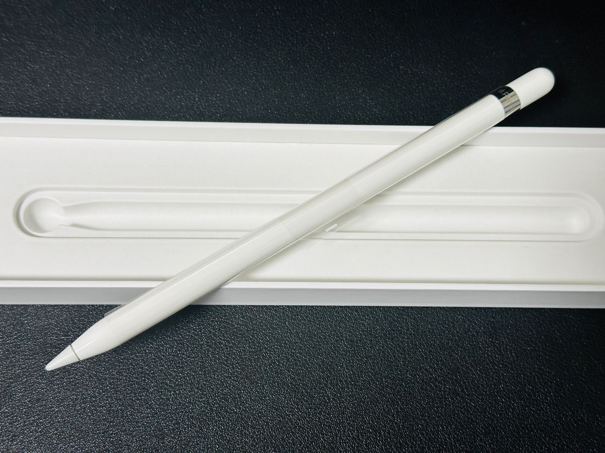 未使用品】 Apple Pencil アップル ペンシル 第1世代 純正品｜Yahoo