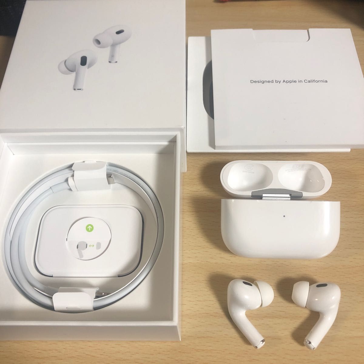 Apple AirPods Pro 第2世代 MQD83J/A | nate-hospital.com