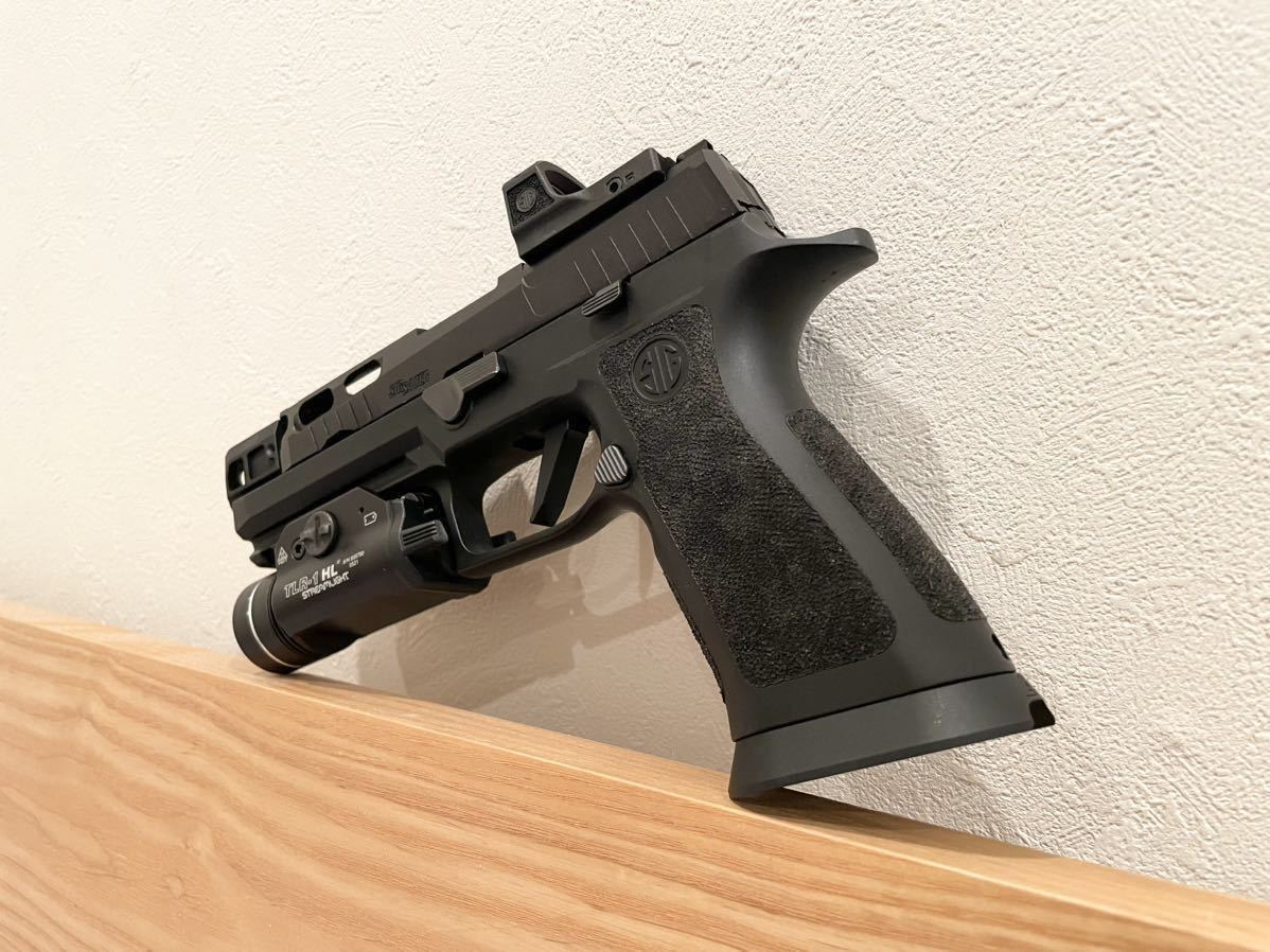 SIG SAUER P320 HC320 コンプリート 1円スタート 最落なし M18 M17 SIG AIR PROFORCE LayLax VFC_画像6