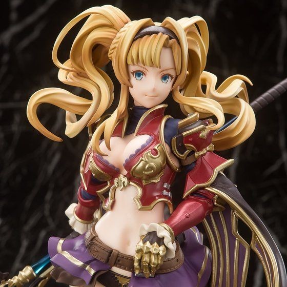 フィギュアーツZERO ゼタ　グランブルーファンタジー_画像1