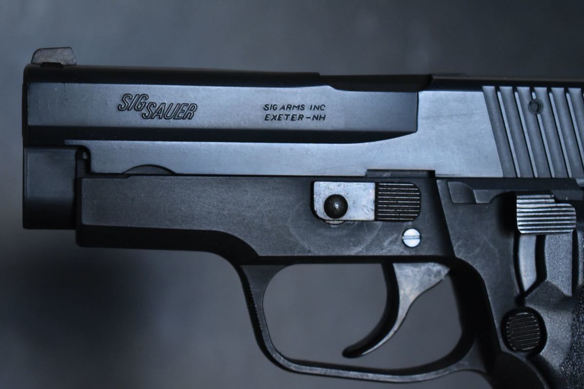 タナカ SIG P228 GBB ガスブローバック 検 マルイ ksc p226 m92f_画像3