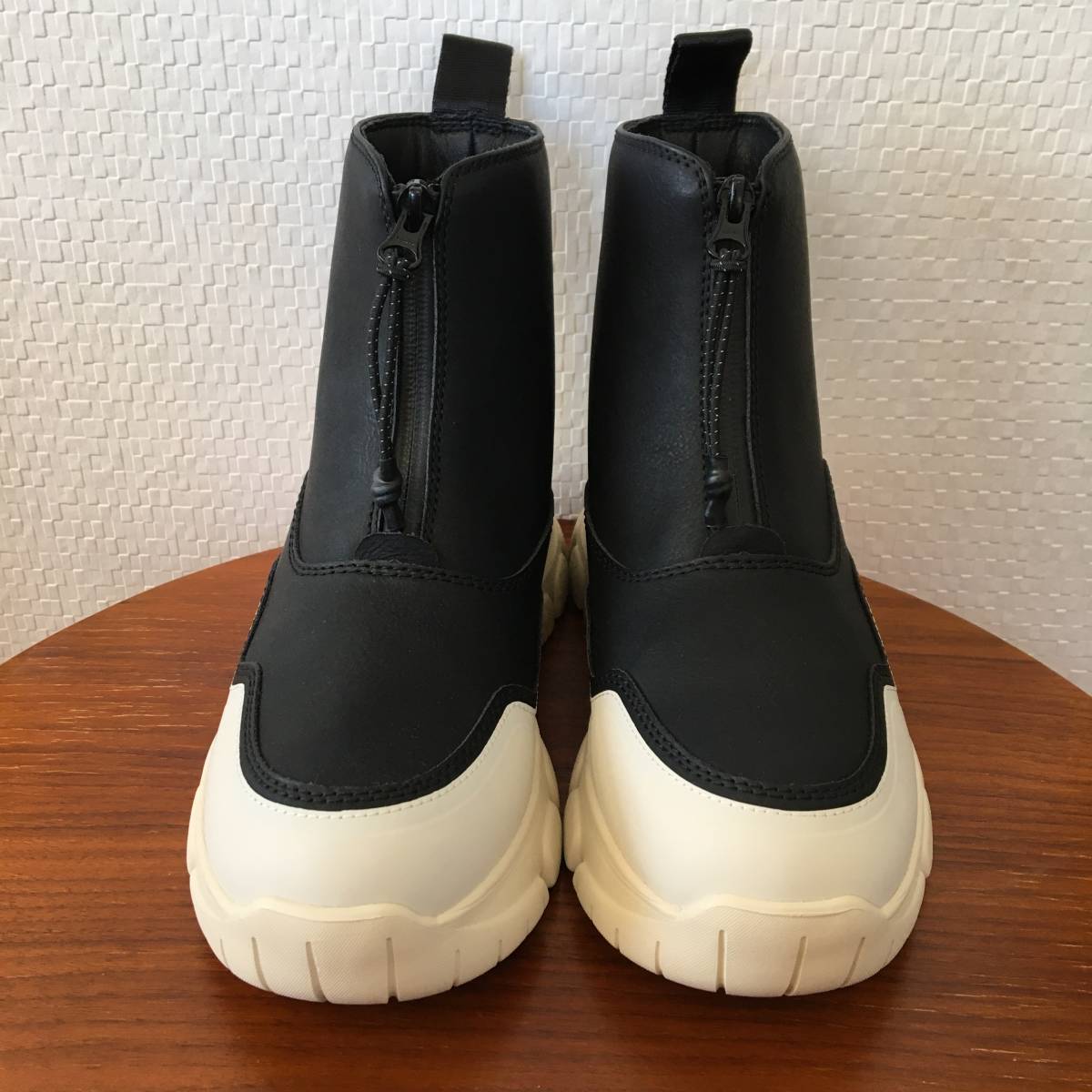 23 0cm SHAKA シャカ フロントジップブーツ TREK ZIP BOOTIE AT