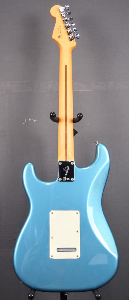 ☆動作品☆ Fender Mexico (フェンダーメキシコ) ストラトキャスター Player Stratocaster エレキギター 5J1348_画像10