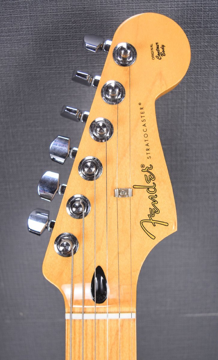 ☆動作品☆ Fender Mexico (フェンダーメキシコ) ストラトキャスター Player Stratocaster エレキギター 5J1348_画像5