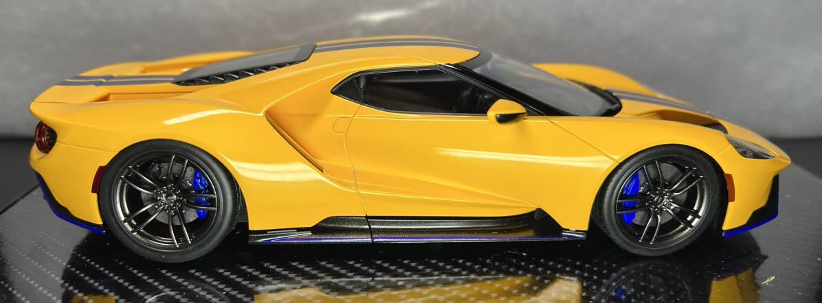  final product Tamiya 1/24 Ford GT